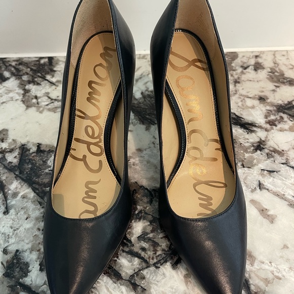 Sam Edelman Shoes - Sam Edelman Black Women's Pumps